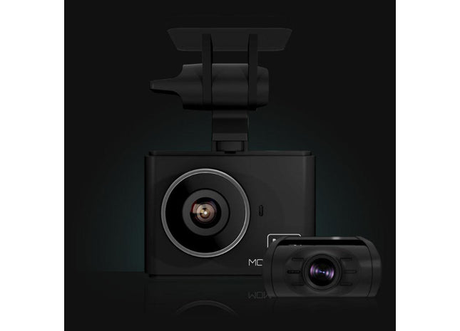 Momento MD-6200 : 1080HD WiFi Front and Rear Dash Camera Recording System