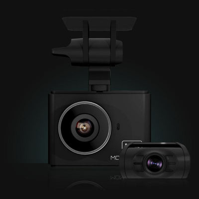 Momento MD-6200 : 1080HD WiFi Front and Rear Dash Camera Recording System