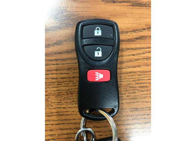 Omegalink OL-MDB-ALL : Factory Remote Controlled 3X Lock Start, Push to Start Vehicles