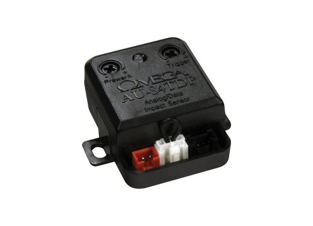 Omega AU-84TDP-B : Add-on Vehicle Security System Shock Sensor
