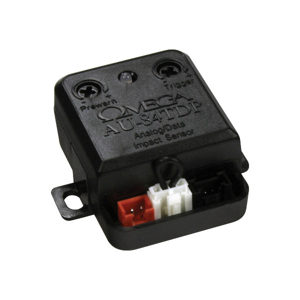 Omega AU-84TDP-B : Add-on Vehicle Security System Shock Sensor