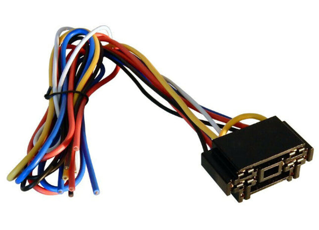 Omega DLS : Door Lock Add-on Relay Harness