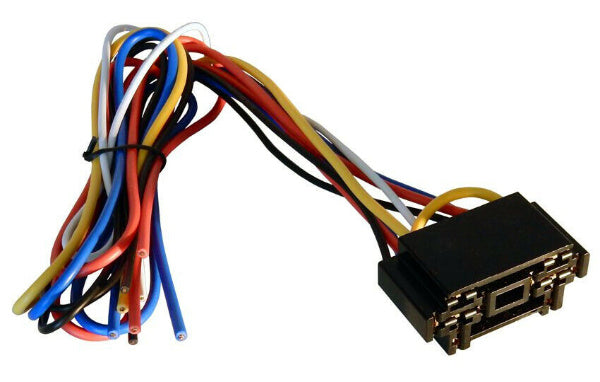 Omega DLS : Door Lock Add-on Relay Harness