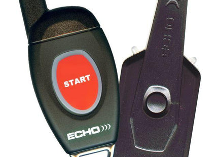 Omega ECHO-1 : 2-Way 1-Button Add-on Remote Start Controller - 1500' Range