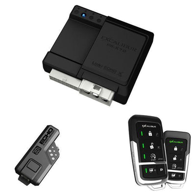 Omega RS-475-3D : 2-Way Multi-Button Remote Start System, contents.