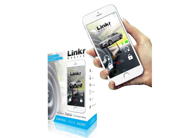 Omegalink LINKR-LT2 : Add-on Cellular Remote Start Controller