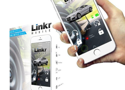 Omegalink LINKR-LT2 : Cellular Controlled Remote Start with GPS and GEO Tracking
