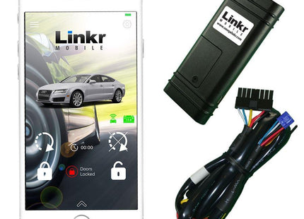 Omegalink LINKR-LT2 : Add-on Cellular Remote Start Controller, contents.