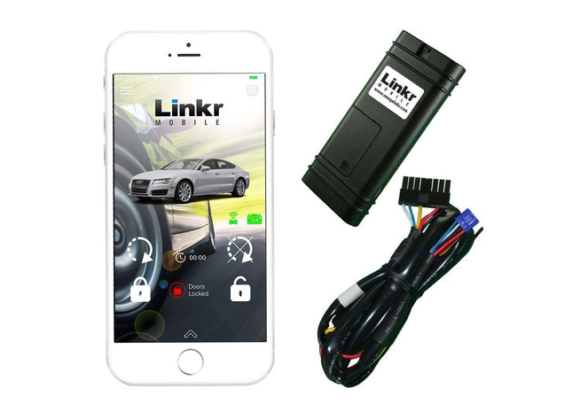 Omegalink LINKR-LT2 : Add-on Cellular Remote Start Controller, contents.