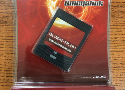Omegalink OL-BLADE-AL-64 : Blade Style Remote Start ALL Bypass Module