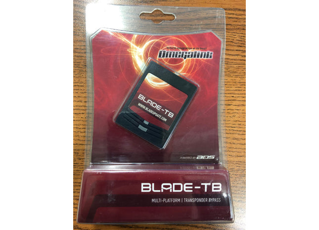 Omegalink OL-BLADE-TB : Blade Style Remote Start Transponder Only Bypass Module