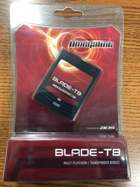 Omega RS-170-B : Factory Remote Controlled 3X Lock Start, with Blade-TB.
