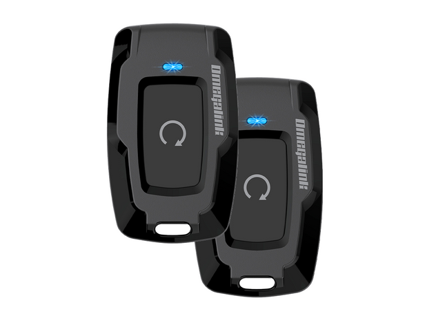 Omegalink OL-RS-CH10 : Standalone Remote Start System, 1 button remote.