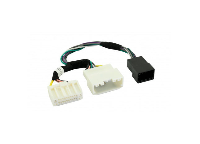 Pac Audio ANC-CH01 : OE ANC Module Bypass Harness, 2015-2019 Chrysler Dodge Jeep RAM