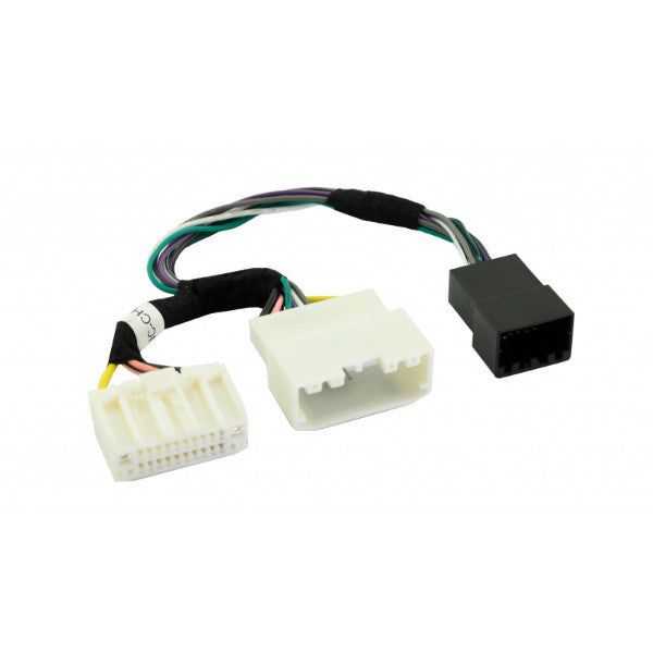 Pac Audio ANC-CH01 : OE ANC Module Bypass Harness, 2015-2019 Chrysler Dodge Jeep RAM