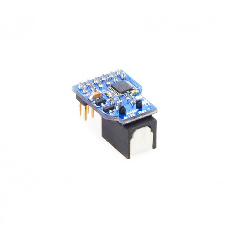 Pac Audio APA-TOS1 : AmpPro Toslink Fiber-Optic Audio Output
