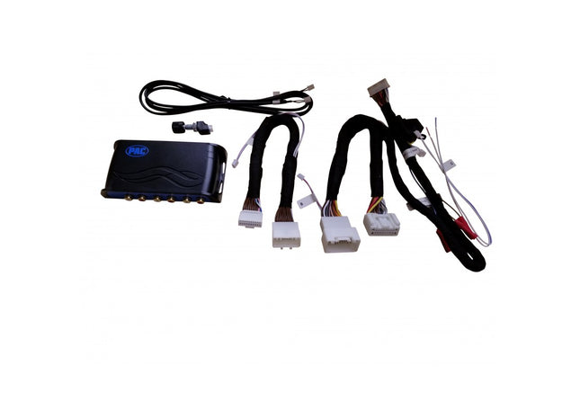 Pac Audio AP4-TY11 : Amplifier Add-On Interface Adapter, 2002-2015 Lexus Toyota (Amplified).