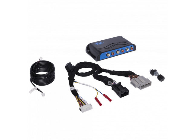 Pac Audio AP4-TY13 (R.2) : Amplifier Add-On Interface Adapter, 2018-2023 Lexus Toyota (Amplified).