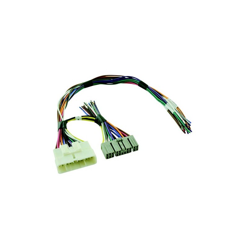 Pac Audio APH-TY03 : OE Amplifier Bypass Adapter, 2003-2010 Toyota