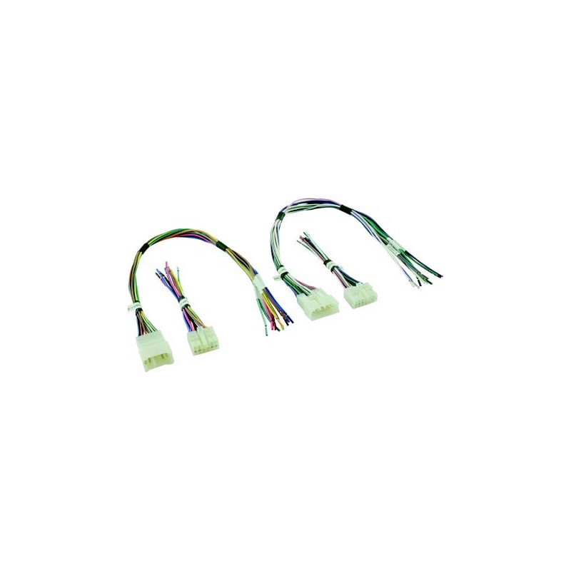 Pac Audio APH-TY04 : OE Amplifier Bypass Adapter, 2006-2024 Lexus Toyota (Amplified).