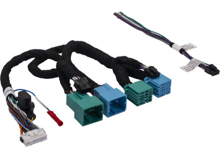 Pac Audio APHCH42 : AmpPro uConnect5 Amplifier Retention Harness, 2021-UP Chrysler Dodge Jeep RAM