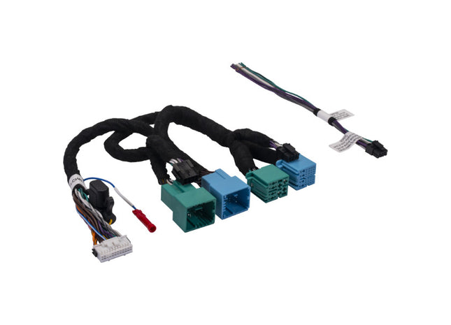 Pac Audio APHCH42 : AmpPro uConnect5 Amplifier Retention Harness, 2021-UP Chrysler Dodge RAM (Amplified).