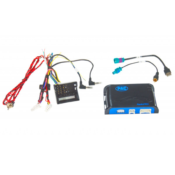 Pac Audio RP4.2-MB11 : Radio Replacement Interface Wiring Harness, 2013-2018 Sprinter Metris