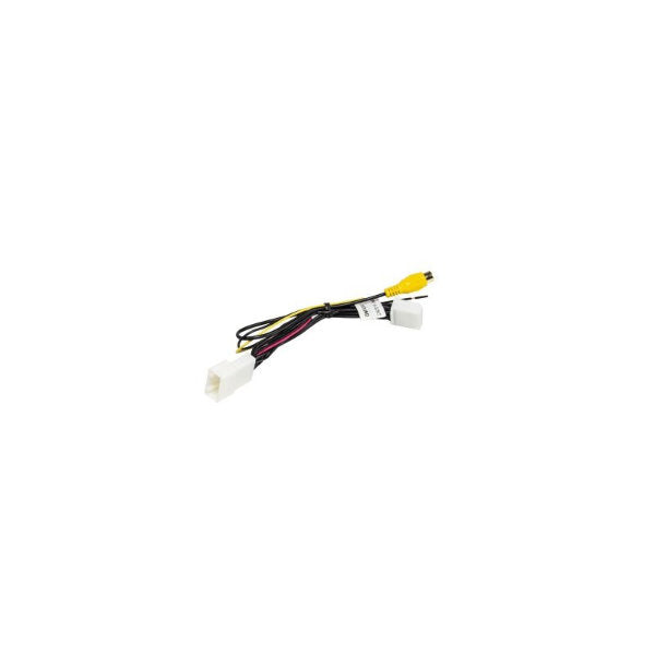 Pac Audio CAM-TY11 : Stereo Replacement Backup Camera Retention Harness, 2012-2015 Toyota, Scion and Subaru