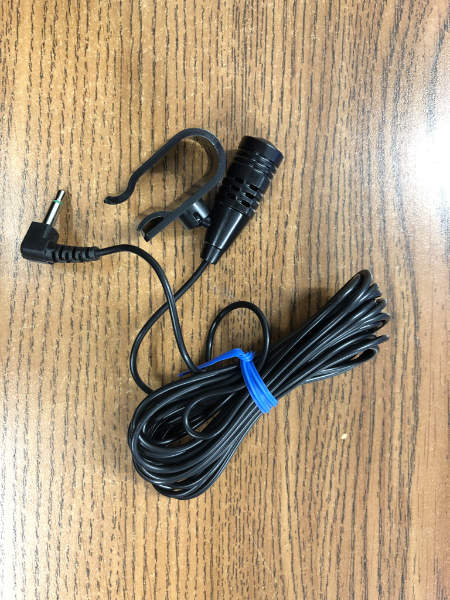 PacParts ALP-1-852-097-11 : Alpine T/S Microphone
