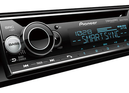 Pioneer DEH-S7200BHS : DIN Size BT CD Stereo, HD-Radio SXM