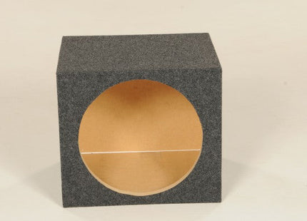Q-Power HD112 : 12" Carpeted Subwoofer Box