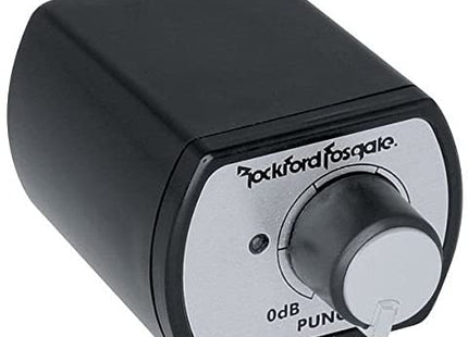 Rockford Fostgate PEQ : Punch Series Amplifier Bass Knob