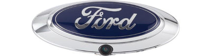 Safety First SFS150LOGOCAM : Tailgate Logo Style Backup Camera, 2010-2014 Ford F-Series