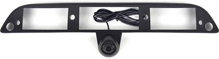 Safety First SFSFD3RDBLC : Third Light Style Backup Camera, 2015-UP Ford F-Series