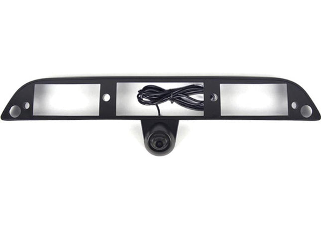 Safety First SFSFD3RDBLC : Third Light Style Backup Camera, 2015-UP Ford F-Series