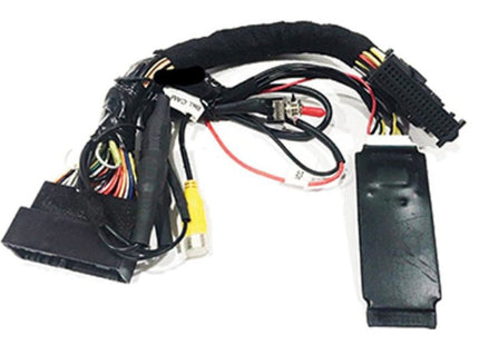 Safety First SFSFRD4BKSW : Add-on Backup Camera Switcher, 2013-2019 Ford F-Series