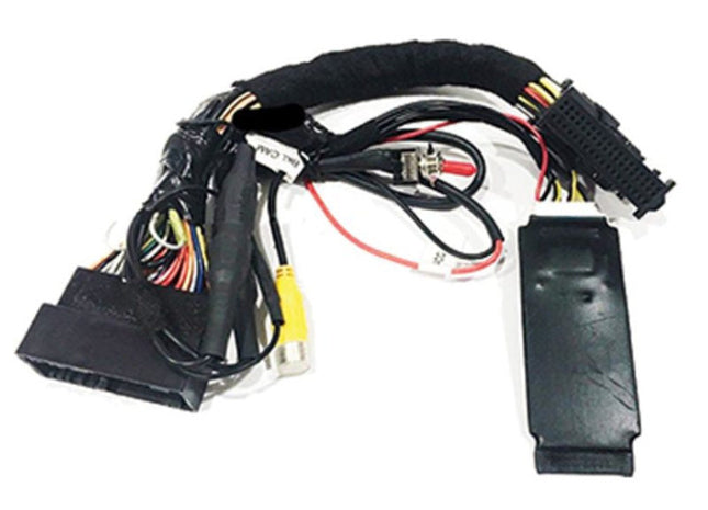 Safety First SFSFRD8BKSW : Add-on Backup Camera Switcher, 2014-2019 Ford F-Series
