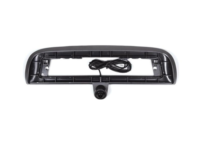 Safety First SFSGM3RDBLC : Third Light Style Backup Camera, 2014-2018 Silverado Sierra