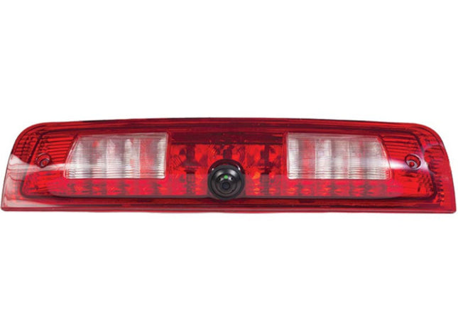 Safety First SFSRAM3RDBLC : Third Brake Light Style Backup Camera, 2010-2018 RAM Trucks