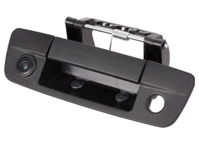 Safety First SFSRAMTGCAM : Tailgate Handle Style Backup Camera, 2009-UP Ram