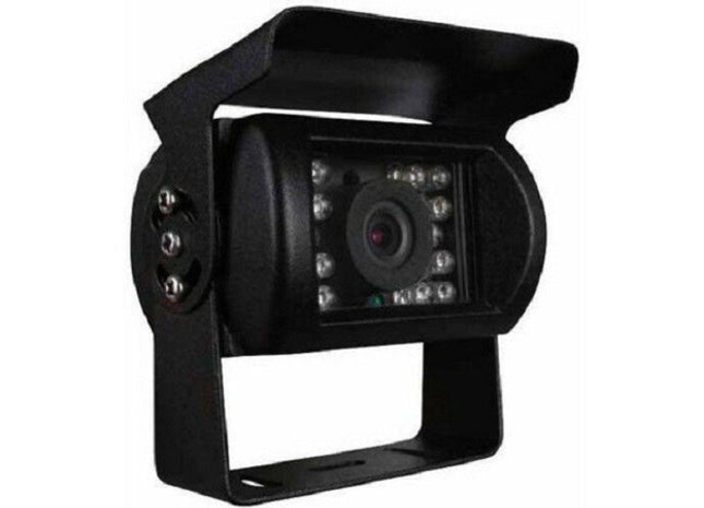 Safety First SFBPROCAMB : Commercial Grade IR Backup Camera