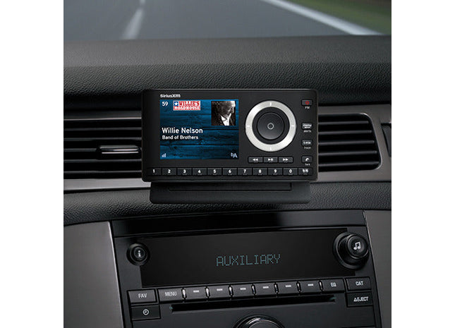 Sirius SXDV3 : Dock & Play Vehicle Kit