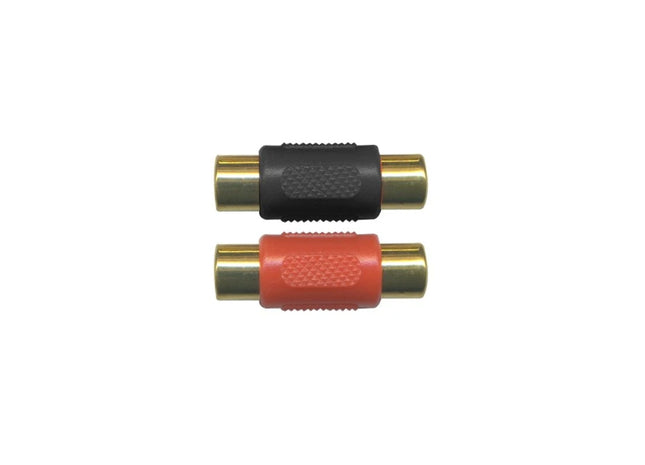 Stinger SGI20 : Female RCA Barrel Pair