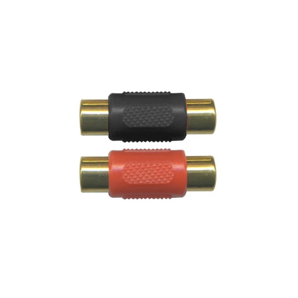 Stinger SGI20 : Female RCA Barrel Pair