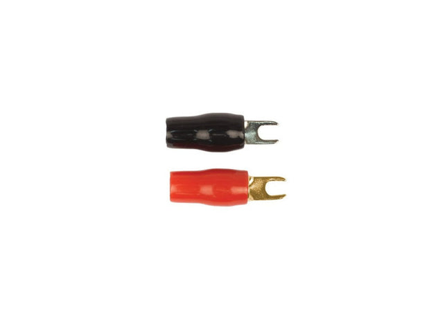 Stinger SPT5124 : 4AWG Spade Connectors