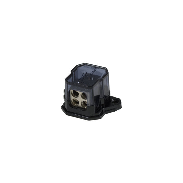Stinger SSDB448 : 4AWG in x 4ch 8AWG Out Power Distribution Block