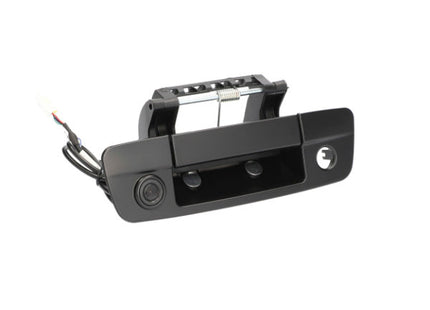 iBeam TE-DGH : Black Tailgate Handle Backup Camera, 2009-2018 Ram Pickups
