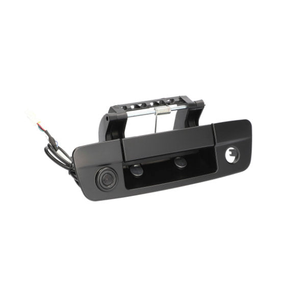 iBeam TE-DGH : Black Tailgate Handle Backup Camera, 2009-2018 Ram Pickups