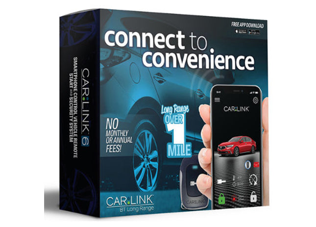 Voxx CarLink : 2-Way Cellular Remote Start Bundle