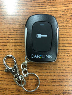 Voxx CarLink : 2-Way Cellular Remote Start Bundle, remote control.